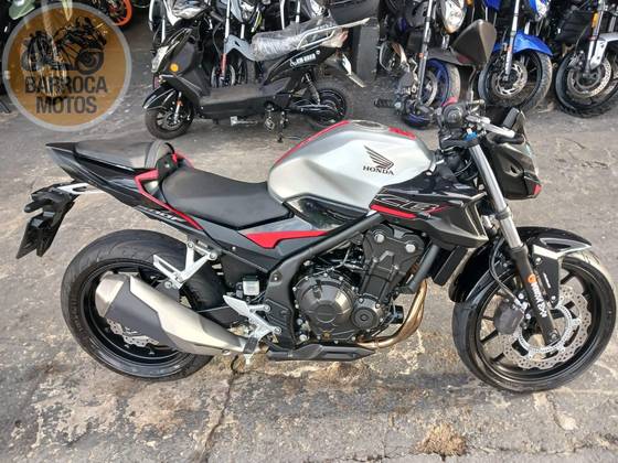 HONDA CB 500F ABS 